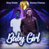 Breezo Finesse - Baby Girl (feat. King Kiddle) - Single